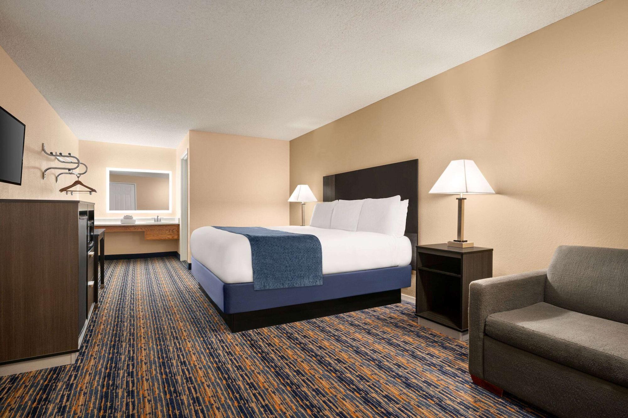 Hotel Super 8 By Wyndham Lindsay Olive Tree Exterior foto